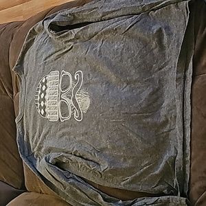 Gap skull tee boys